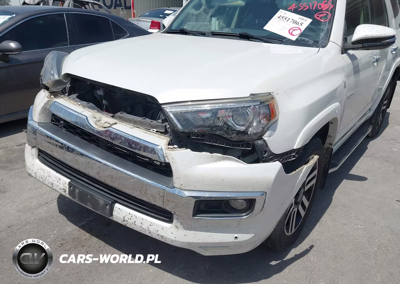 2016 Toyota 4Runner Limited VIN:JTEBU5JR2G5376912 - 6