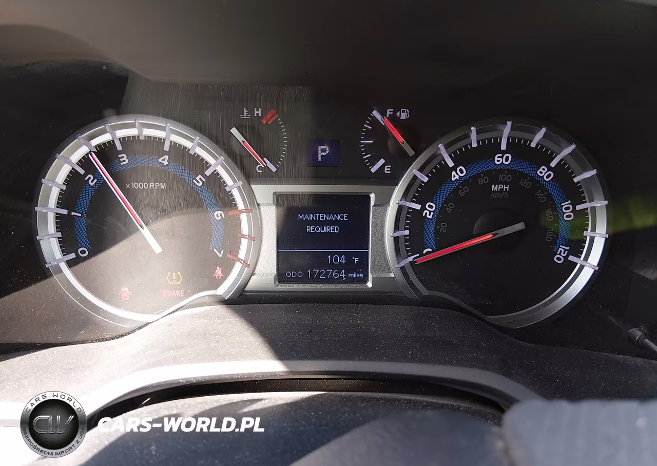 2016 Toyota 4Runner Limited VIN:JTEBU5JR2G5376912 - 7