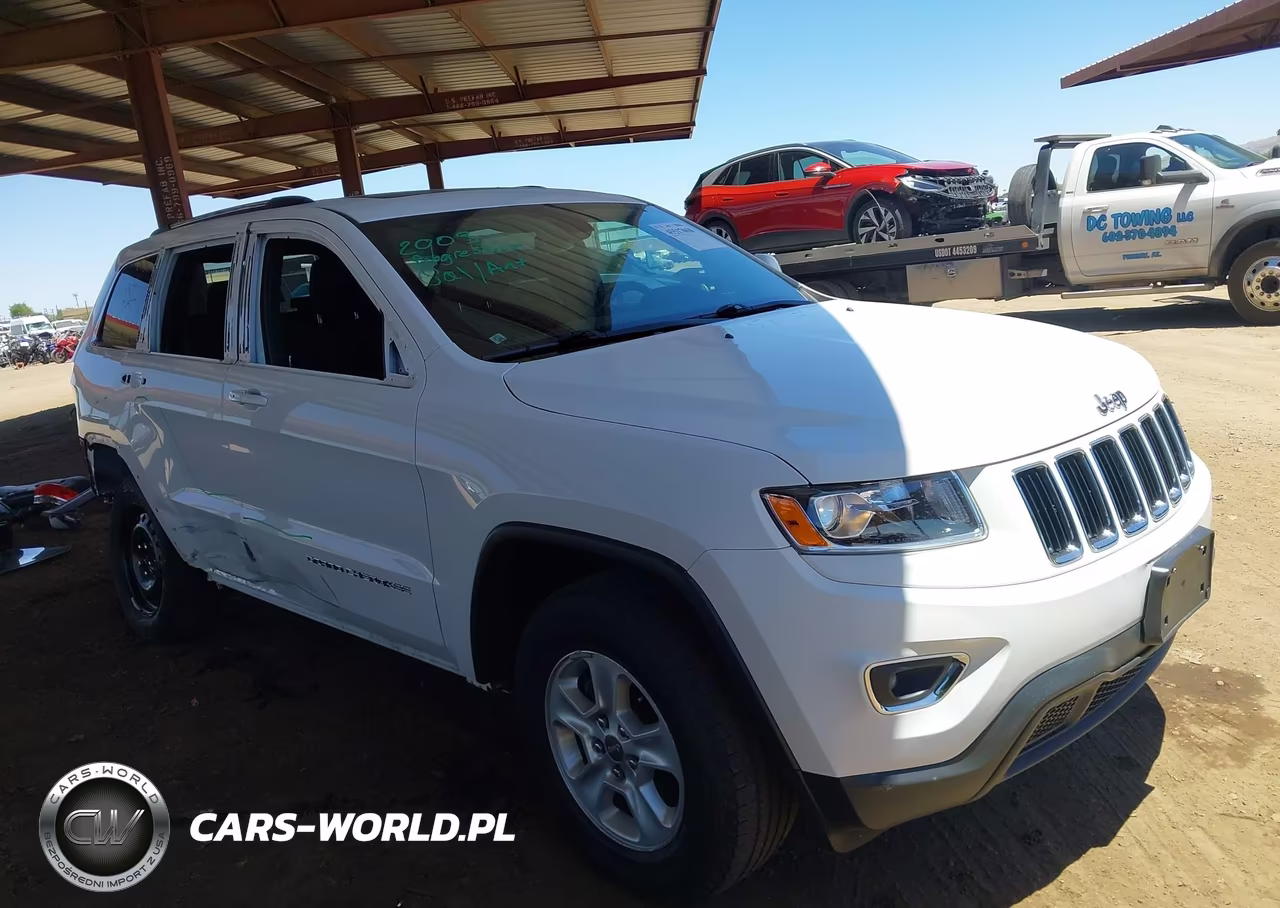 2016 Jeep Grand Cherokee Laredo – zdjęcie 1 z 17