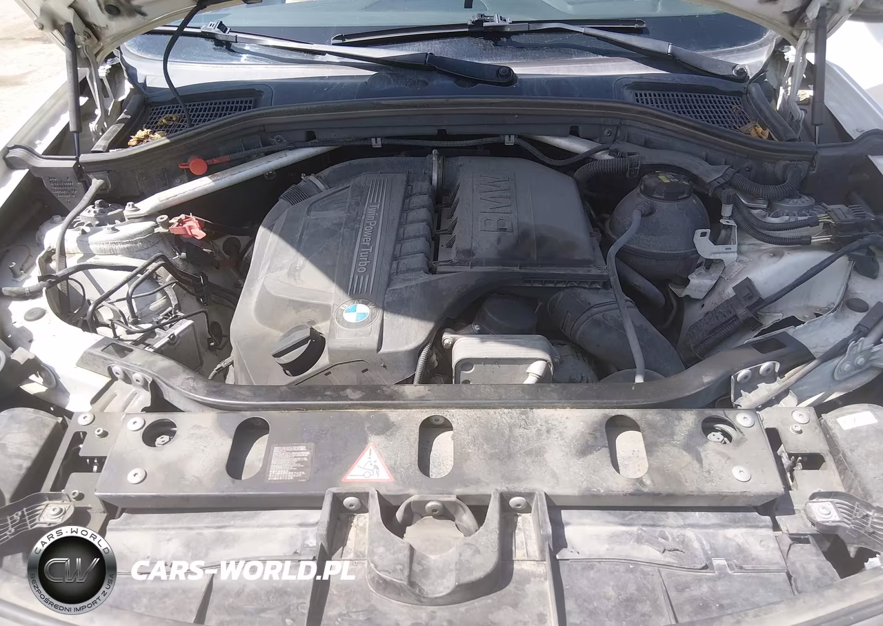 2016 BMW X3 xDrive35I VIN:5UXWX7C58G0R17525 - 10