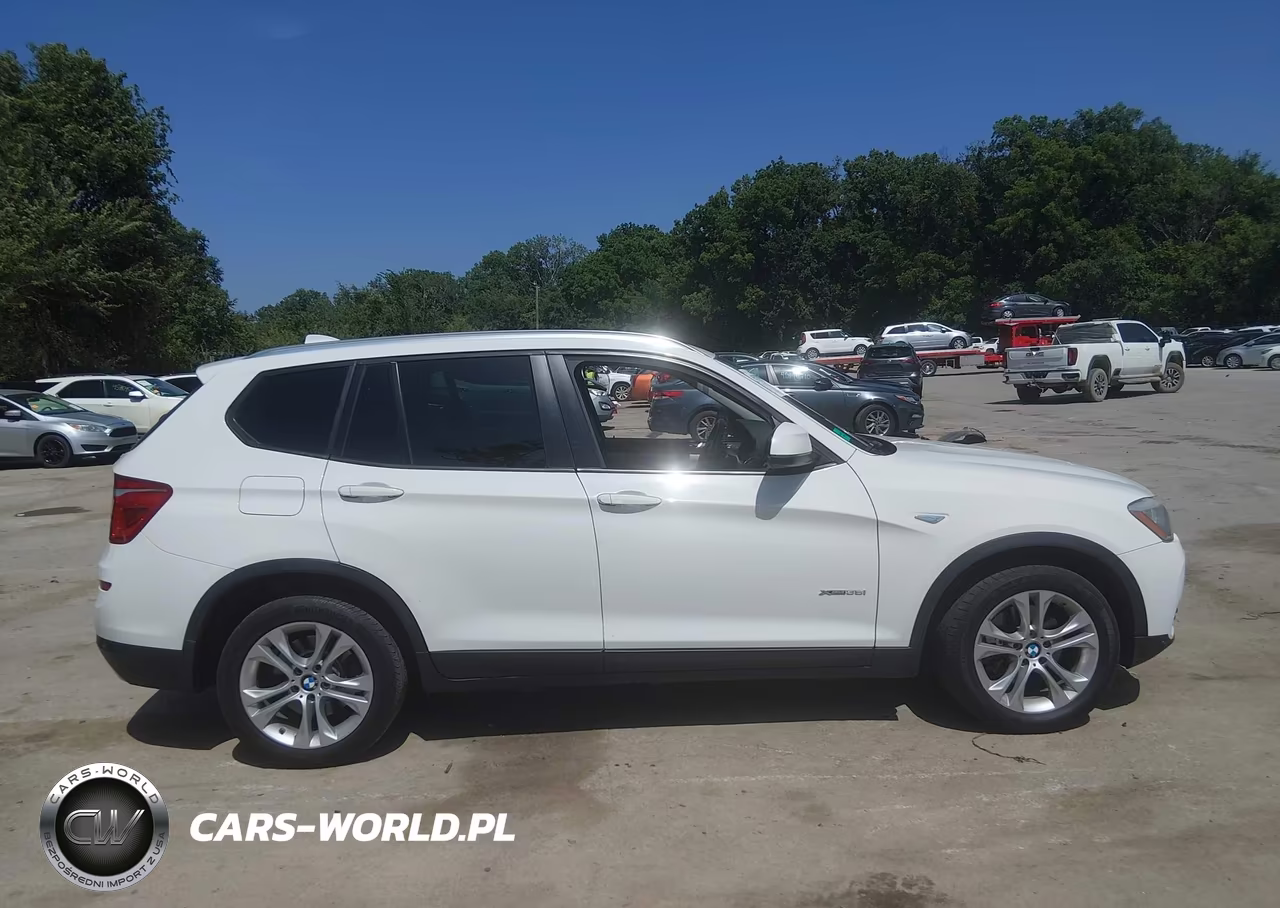 2016 BMW X3 xDrive35I VIN:5UXWX7C58G0R17525 - 13
