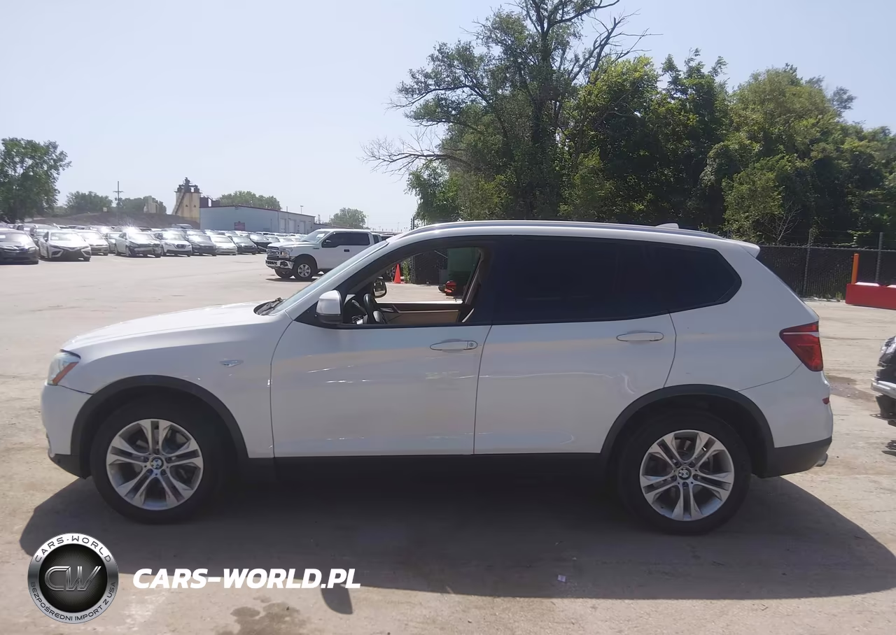 2016 BMW X3 xDrive35I VIN:5UXWX7C58G0R17525 - 14
