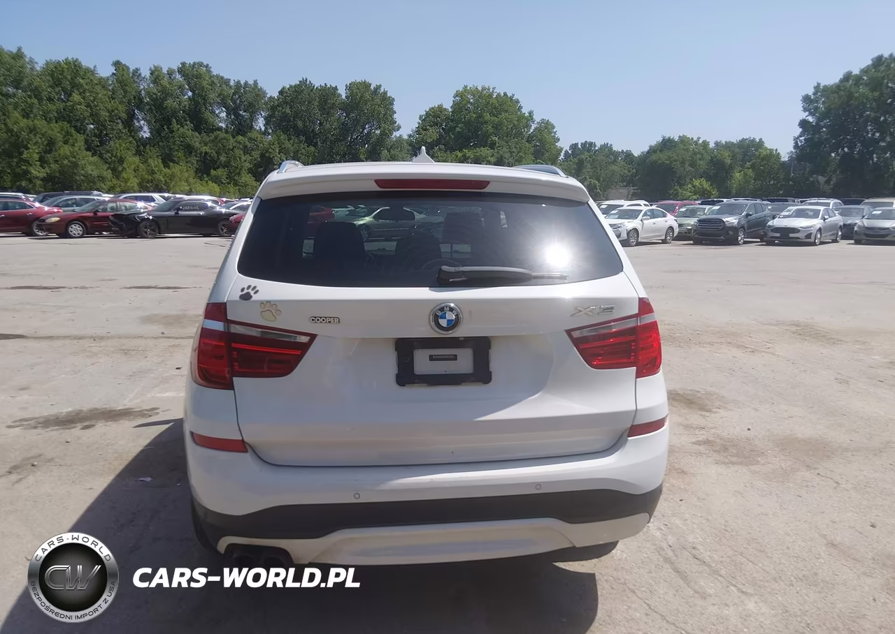 2016 BMW X3 xDrive35I VIN:5UXWX7C58G0R17525 - 16