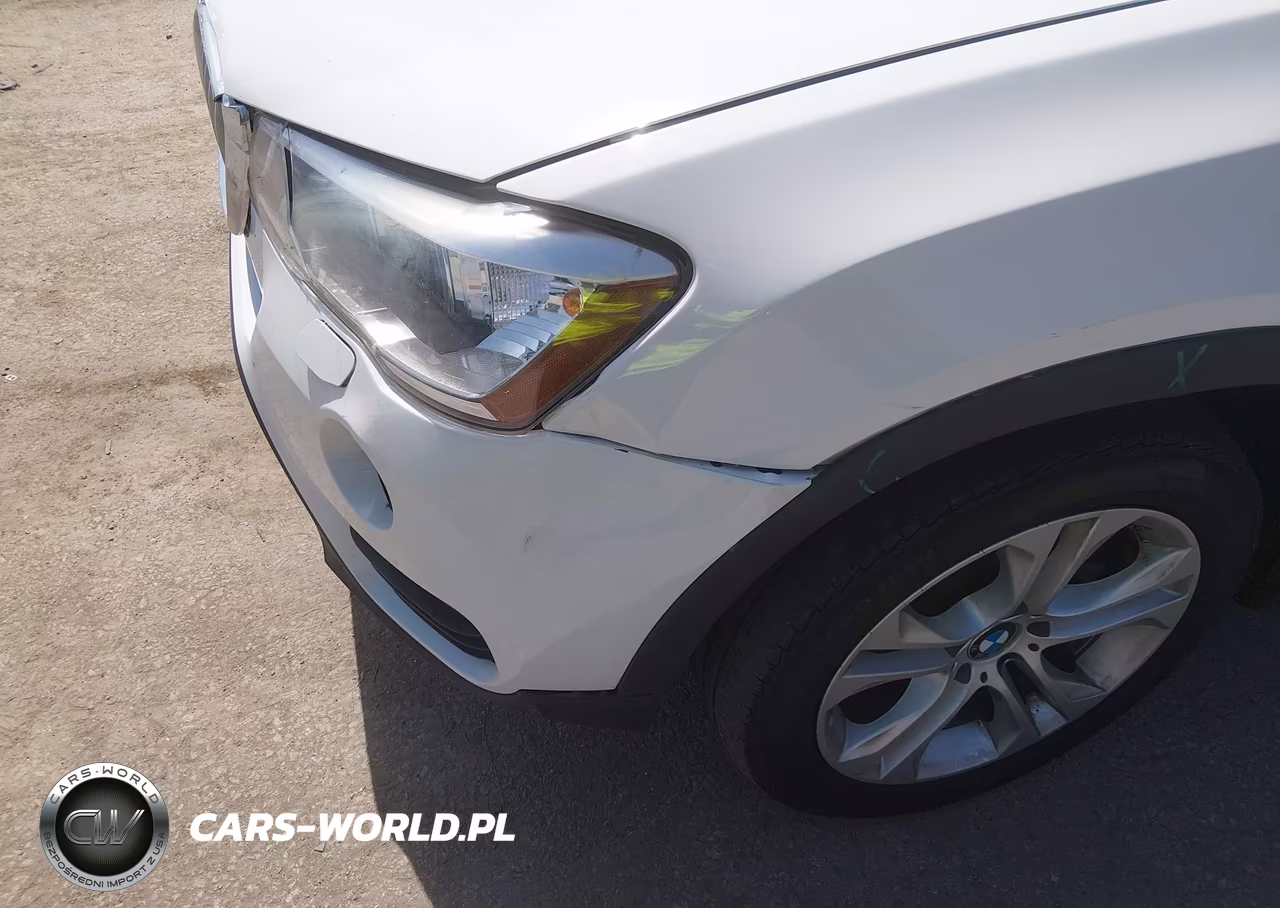 2016 BMW X3 xDrive35I VIN:5UXWX7C58G0R17525 - 17