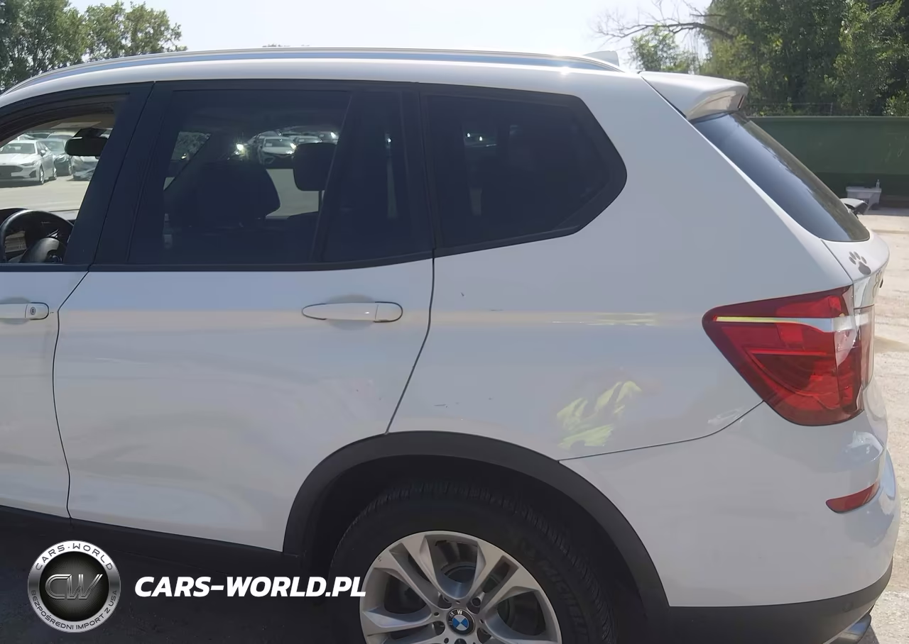 2016 BMW X3 xDrive35I VIN:5UXWX7C58G0R17525 - 18