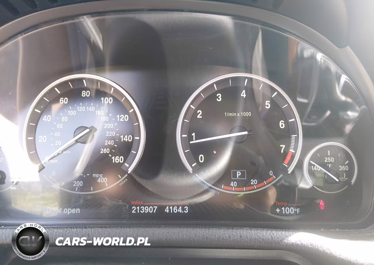 2016 BMW X3 xDrive35I VIN:5UXWX7C58G0R17525 - 7