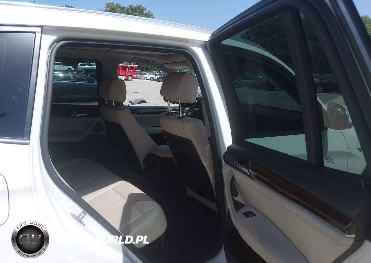 2016 BMW X3 xDrive35I VIN:5UXWX7C58G0R17525 - 8