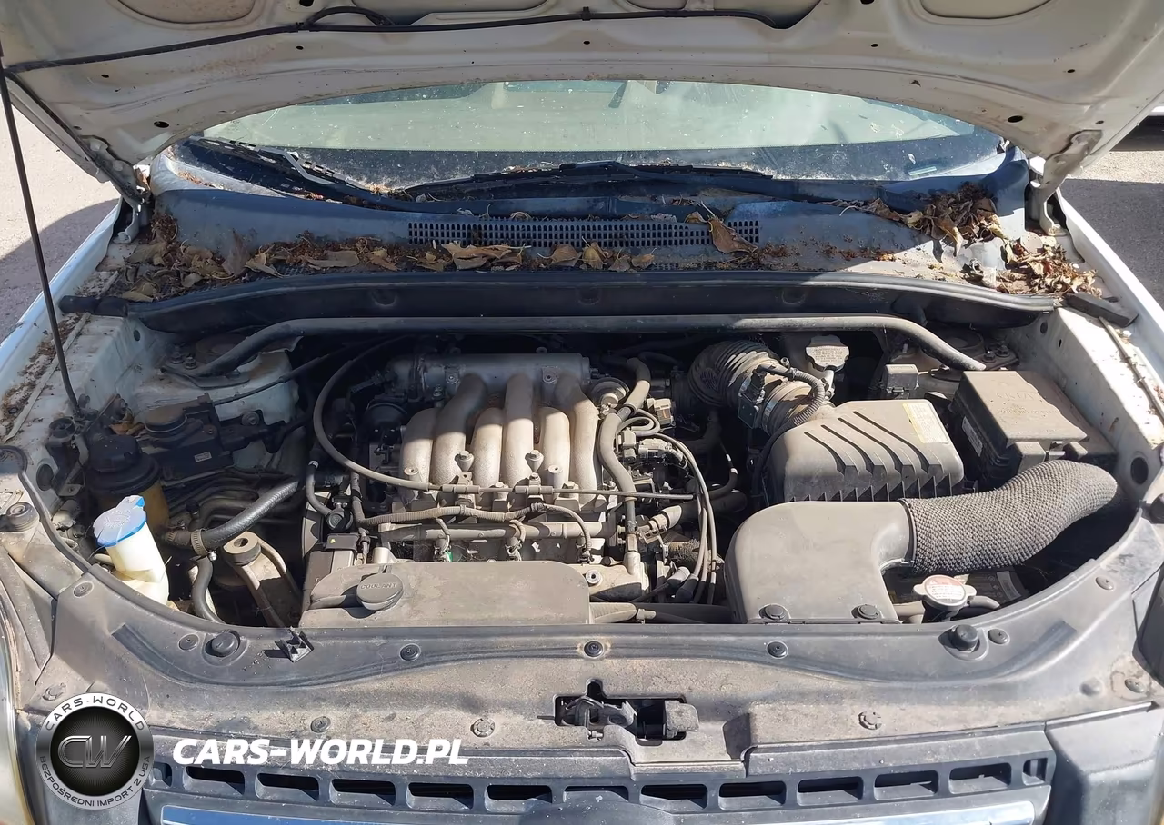 2007 Kia Sportage Ex V6 VIN:KNDJF723377308963 - 10