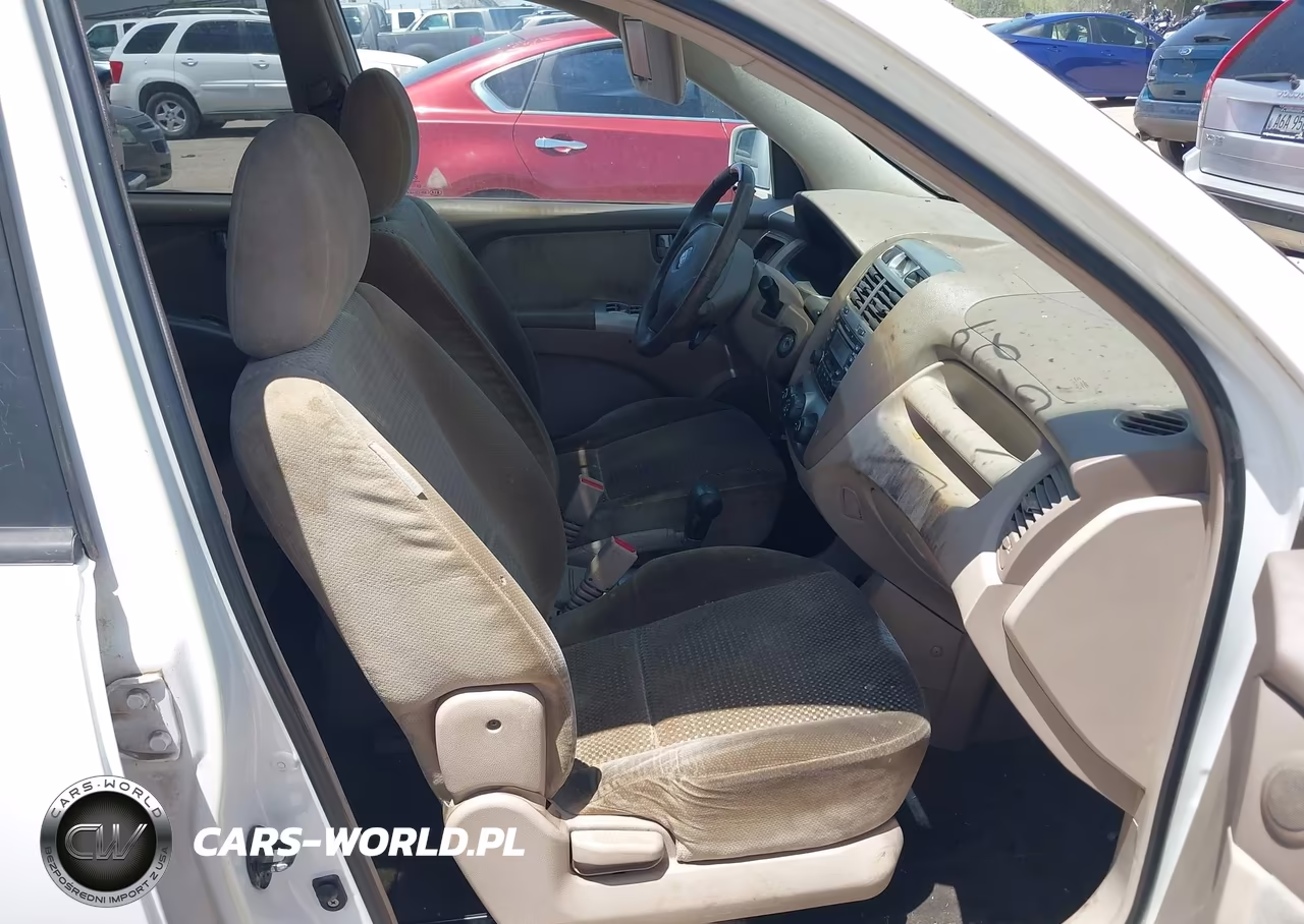 2007 Kia Sportage Ex V6 VIN:KNDJF723377308963 - 5