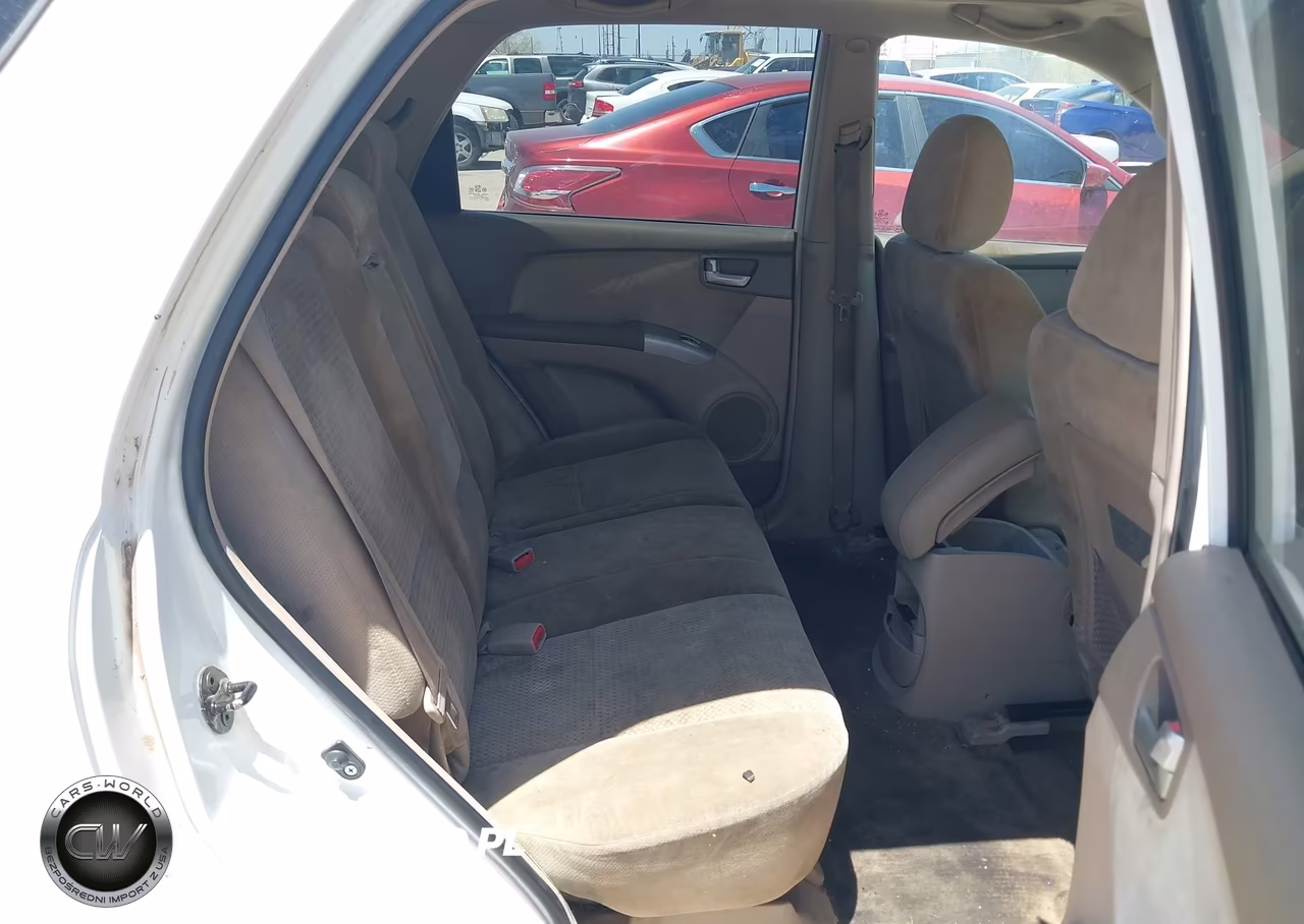 2007 Kia Sportage Ex V6 VIN:KNDJF723377308963 - 8