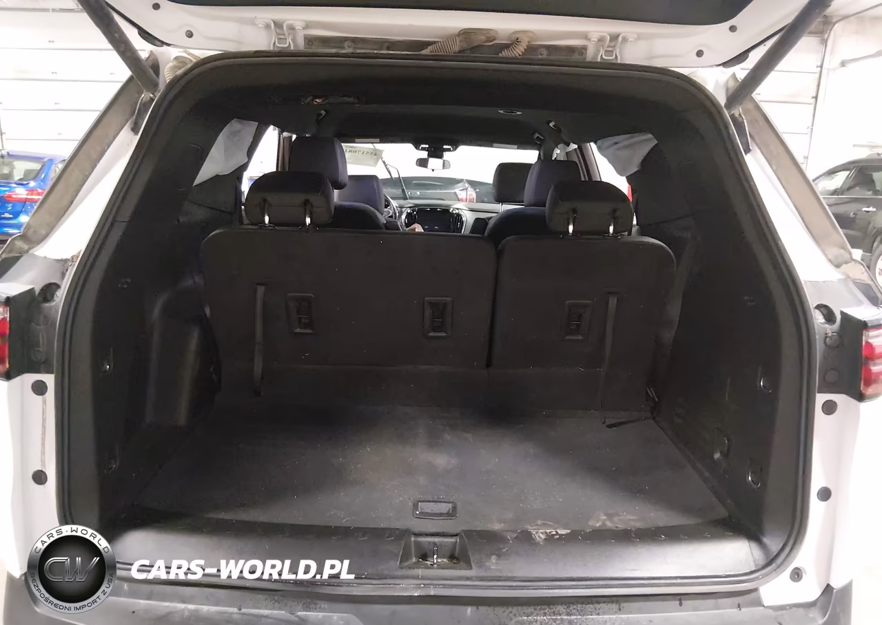 2023 Chevrolet Traverse Fwd Lt Leather VIN:1GNERHKW7PJ122507 - 17