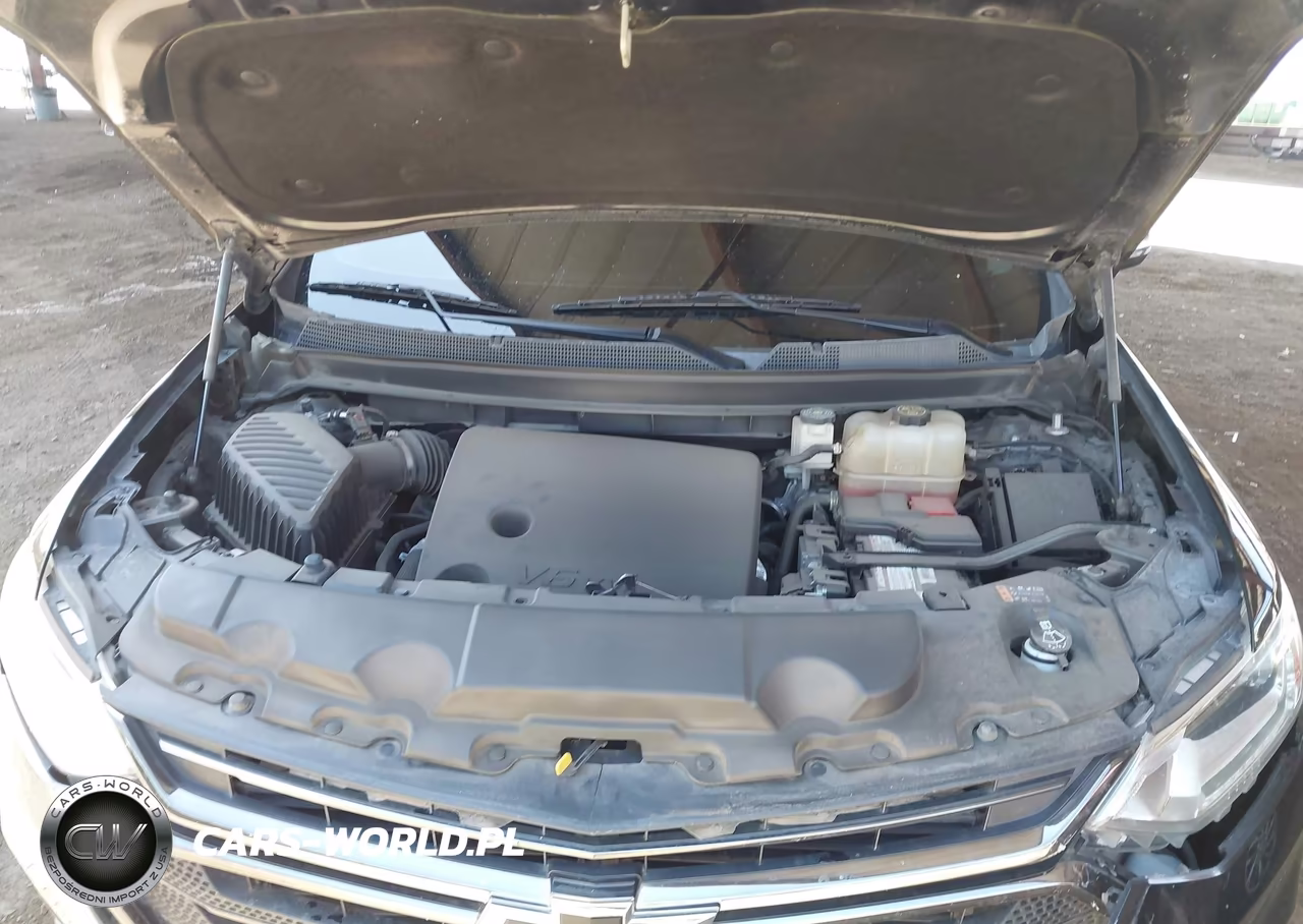 2018 Chevrolet Traverse Premier VIN:1GNERKKW0JJ253184 - 10