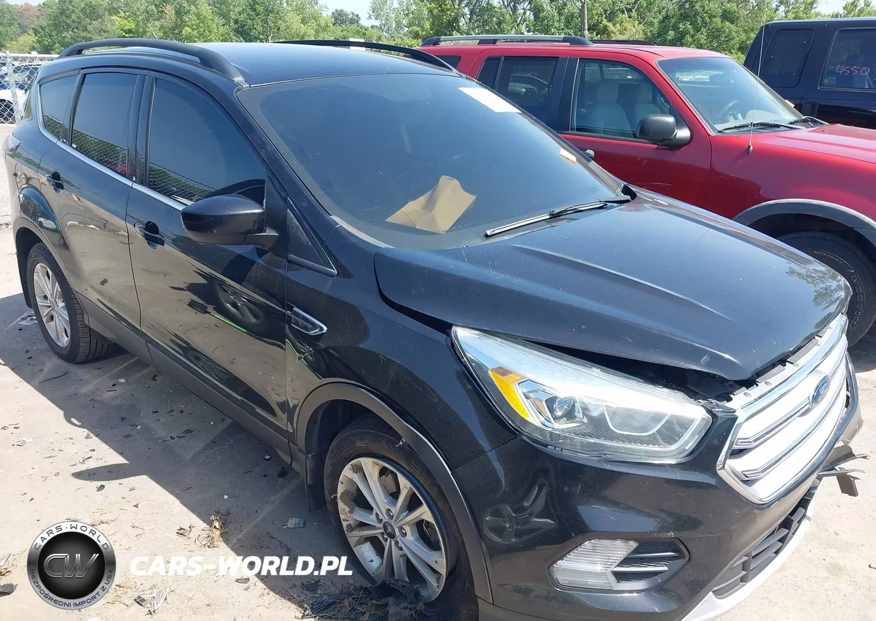 2017 Ford Escape Se – zdjęcie 1 z 16