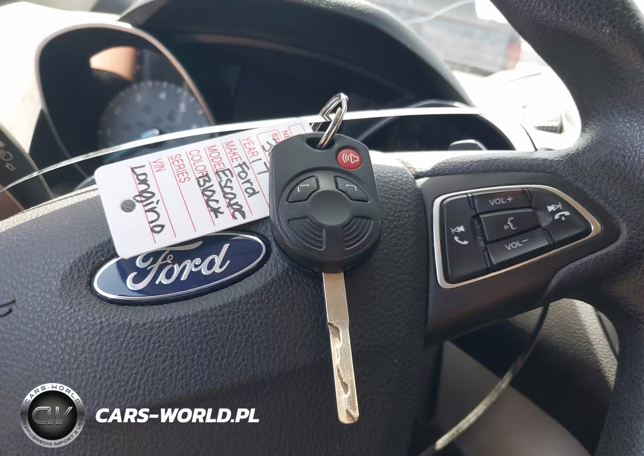 2017 Ford Escape Se VIN:1FMCU0GD3HUB17355 - 11