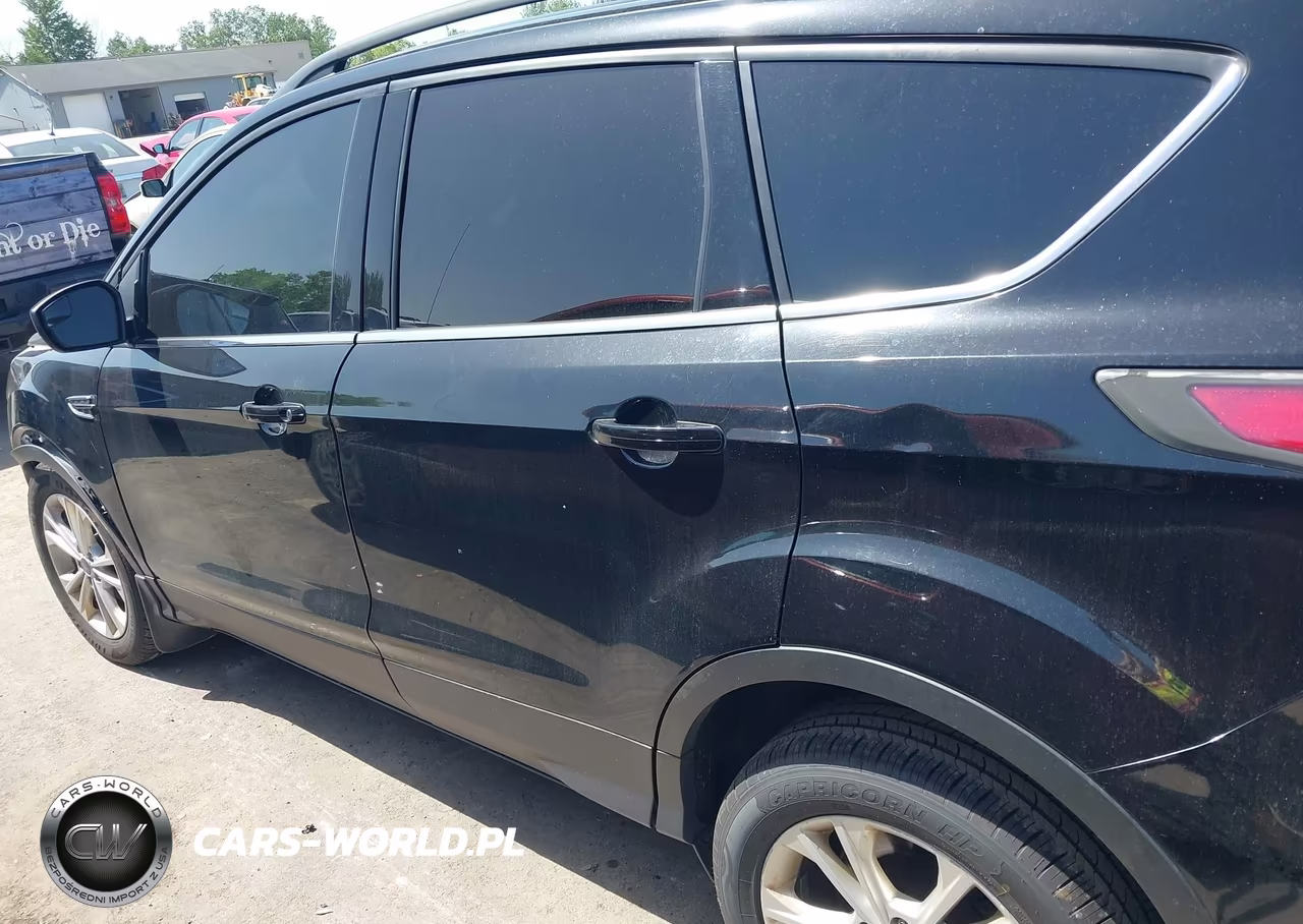 2017 Ford Escape Se VIN:1FMCU0GD3HUB17355 - 14