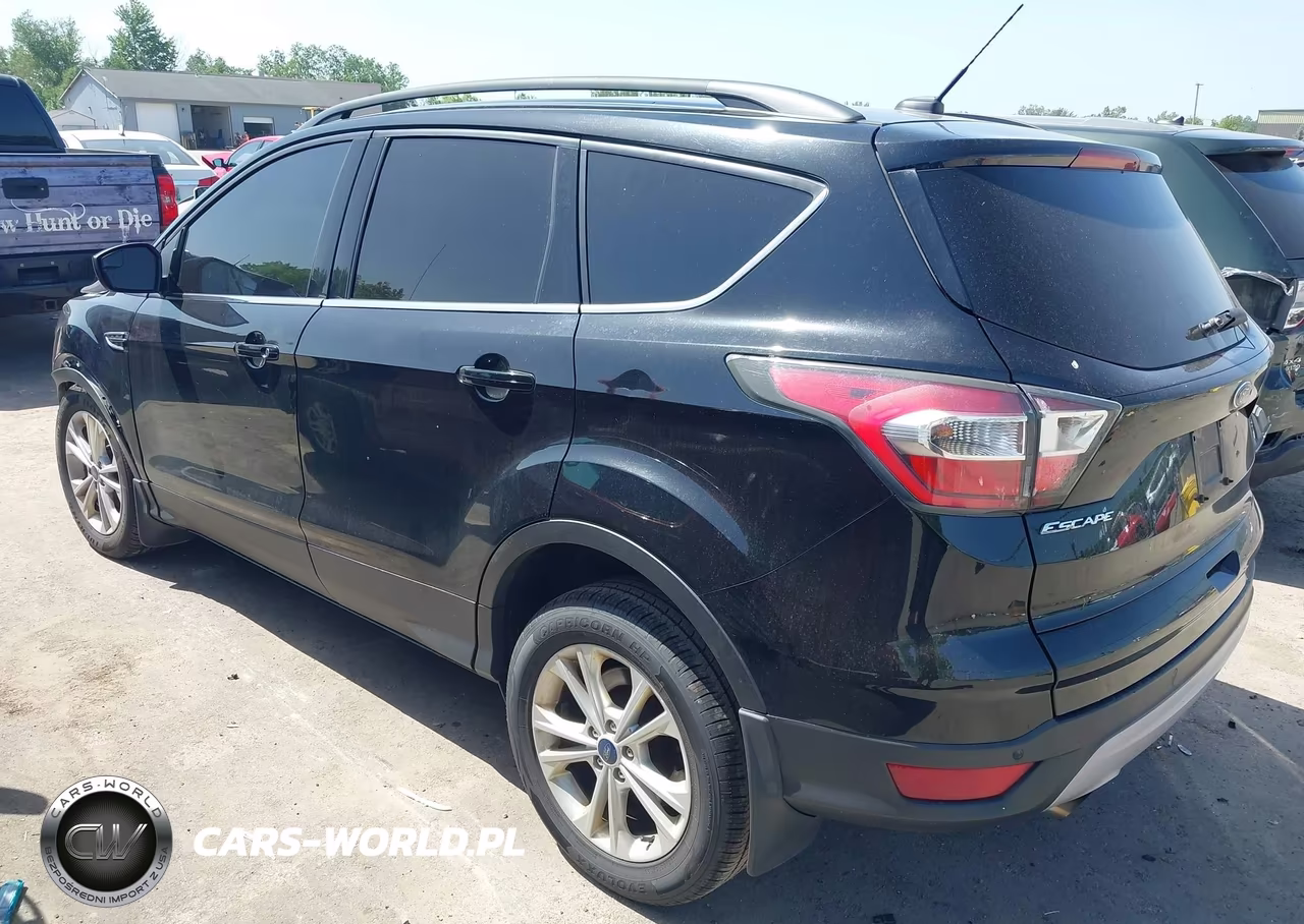 2017 Ford Escape Se VIN:1FMCU0GD3HUB17355 - 3