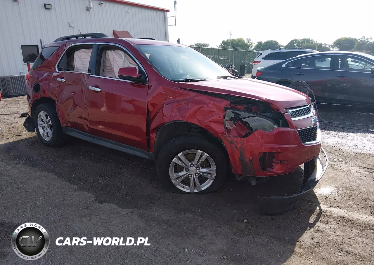 2014 Chevrolet Equinox Lt