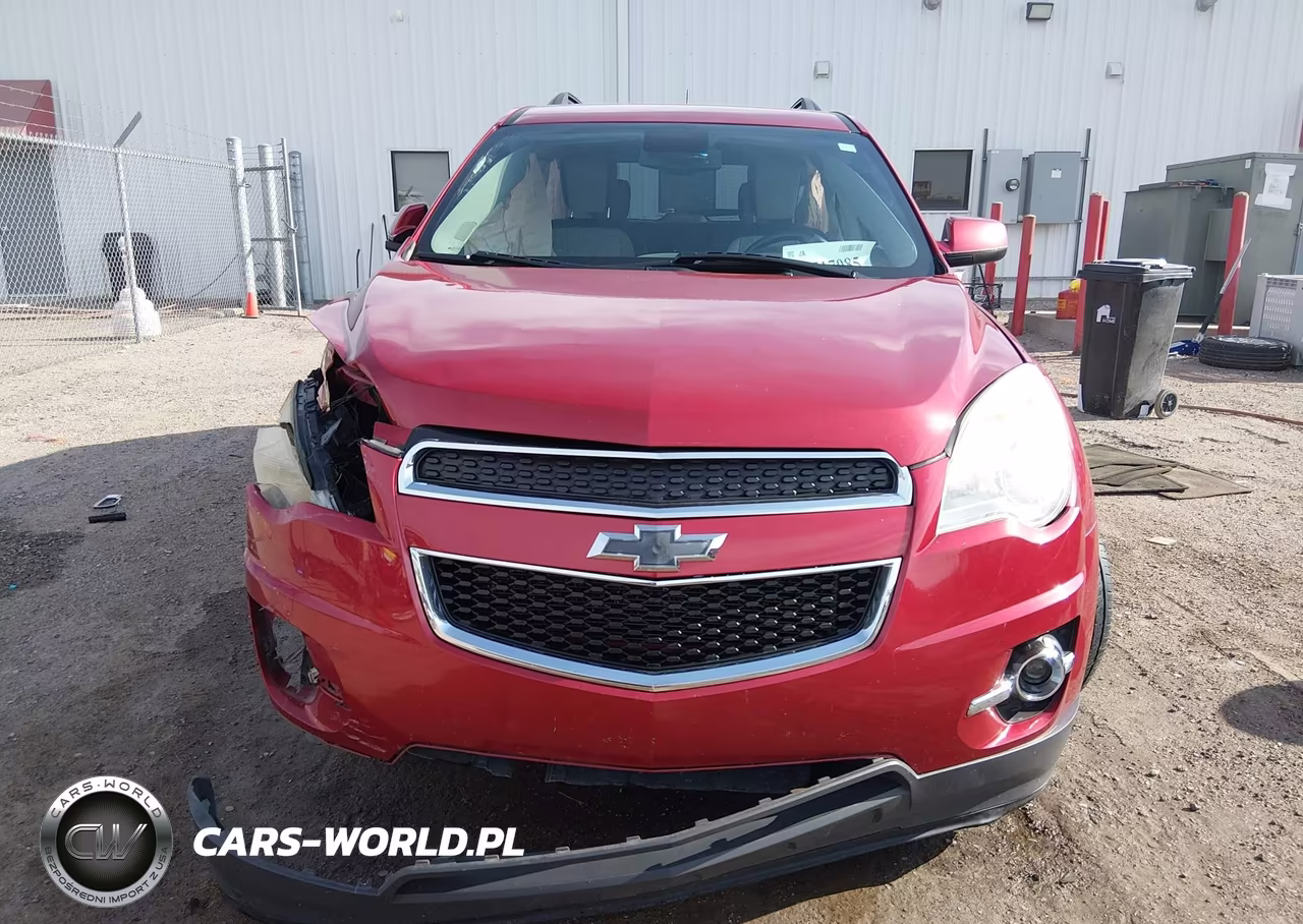 2014 Chevrolet Equinox Lt VIN:2GNALCEK6E6301711 - 12