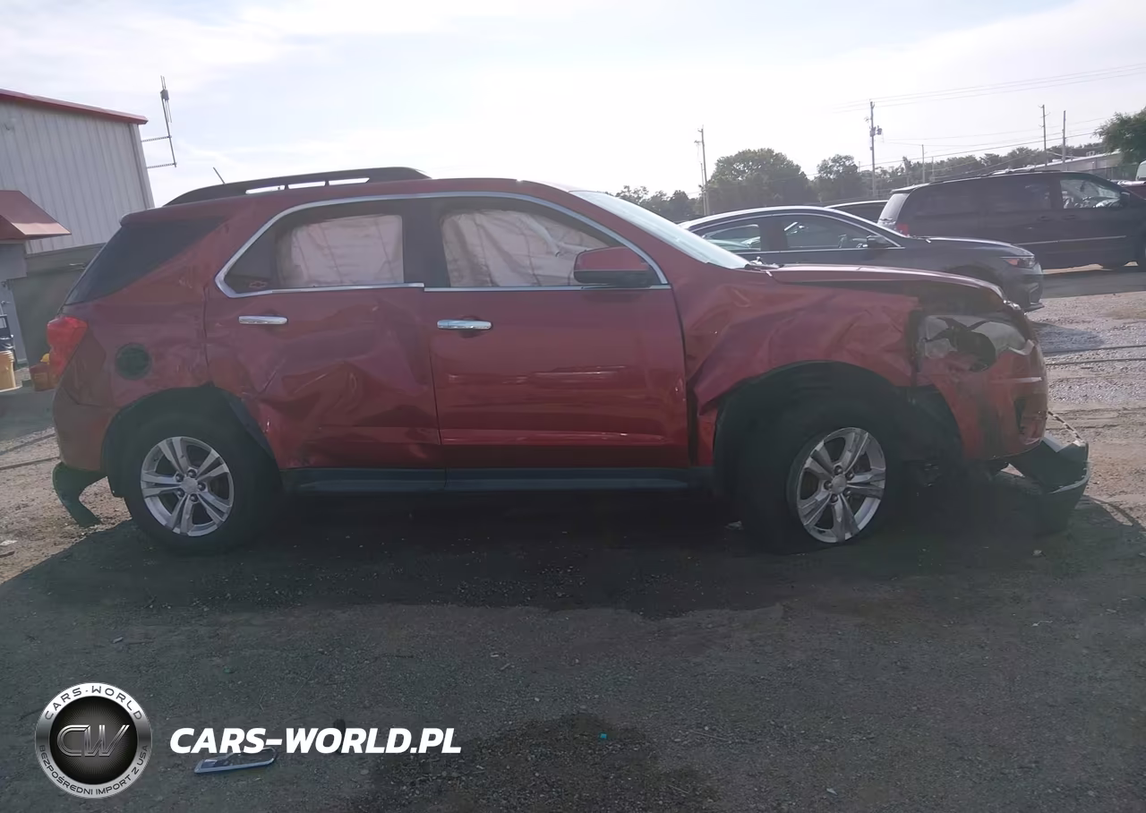 2014 Chevrolet Equinox Lt VIN:2GNALCEK6E6301711 - 13