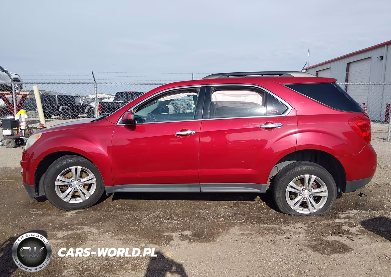 2014 Chevrolet Equinox Lt VIN:2GNALCEK6E6301711 - 14