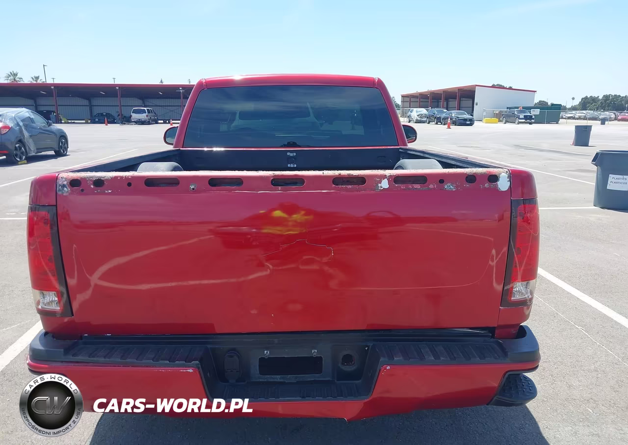 2007 GMC Sierra 1500 Work Truck VIN:1GTEC14X37Z637934 - 17