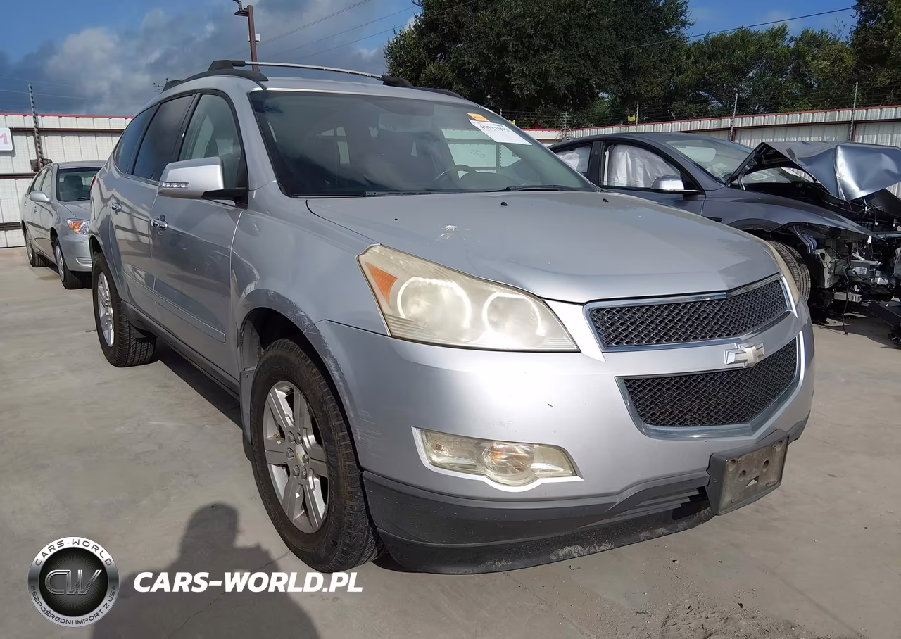 2011 Chevrolet Traverse 1Lt – zdjęcie 1 z 17