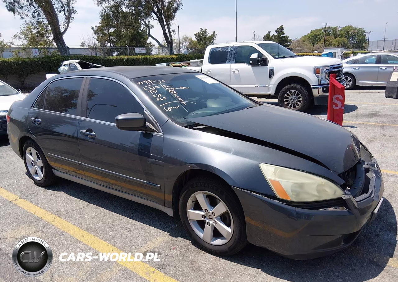 2005 Honda Accord 2.4 Lx