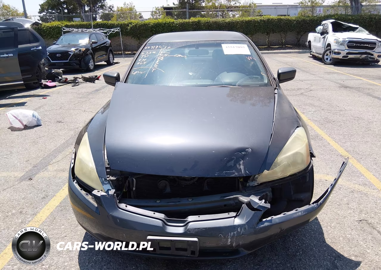 2005 Honda Accord 2.4 Lx VIN:1HGCM56425A137324 - 12