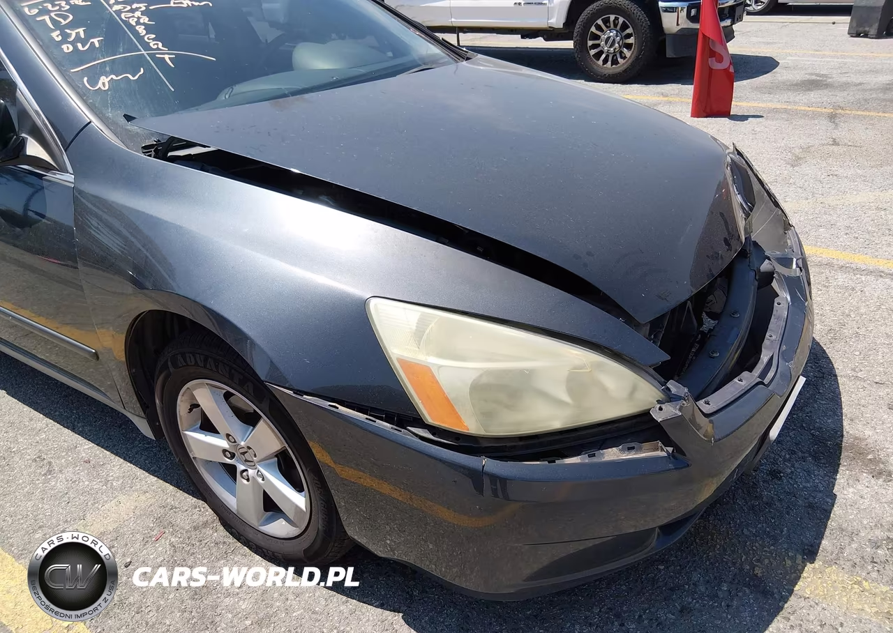 2005 Honda Accord 2.4 Lx VIN:1HGCM56425A137324 - 17