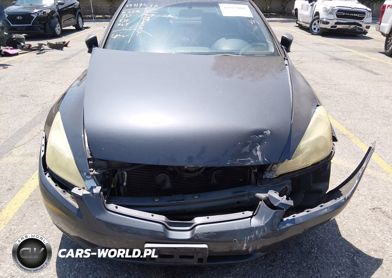 2005 Honda Accord 2.4 Lx VIN:1HGCM56425A137324 - 6