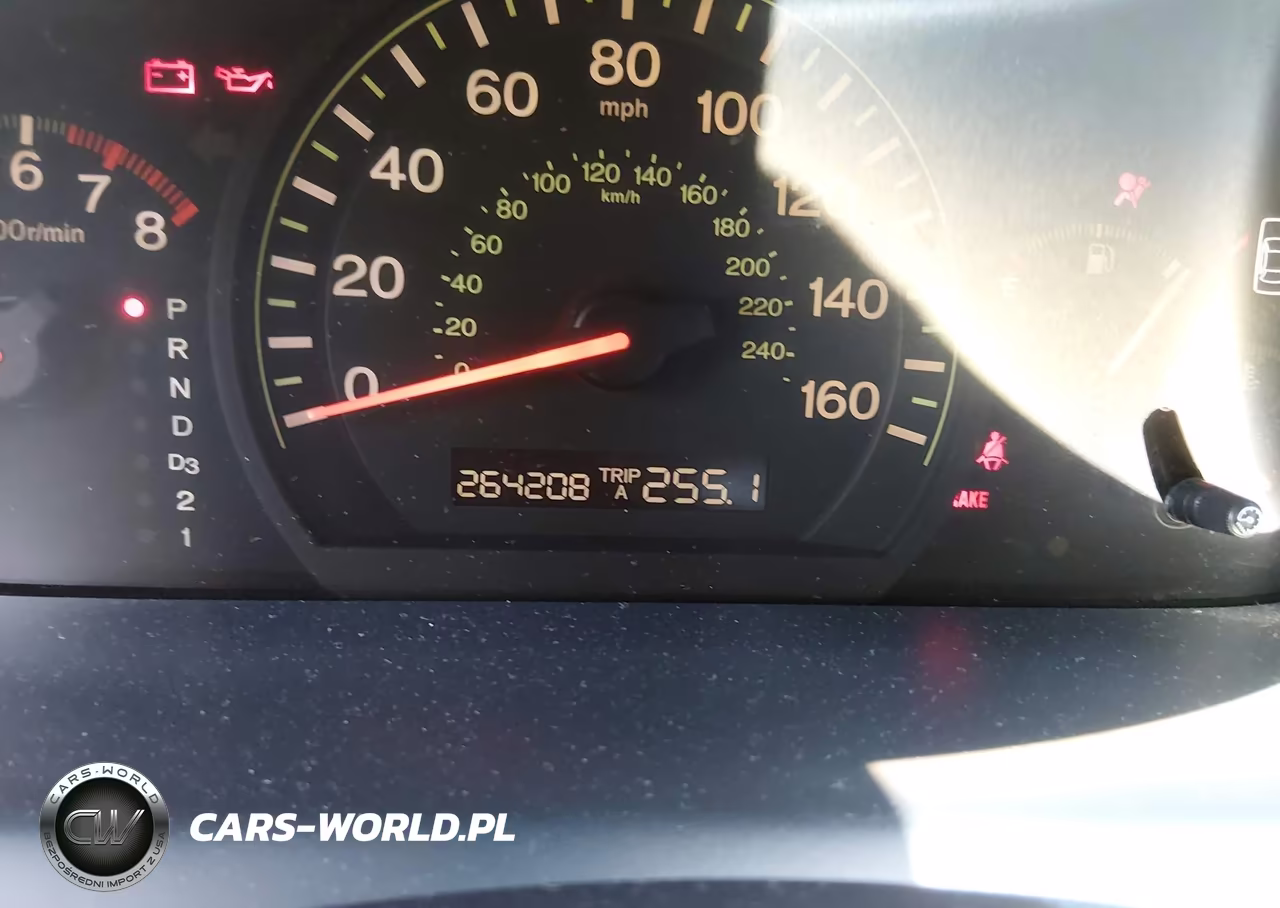 2005 Honda Accord 2.4 Lx VIN:1HGCM56425A137324 - 7