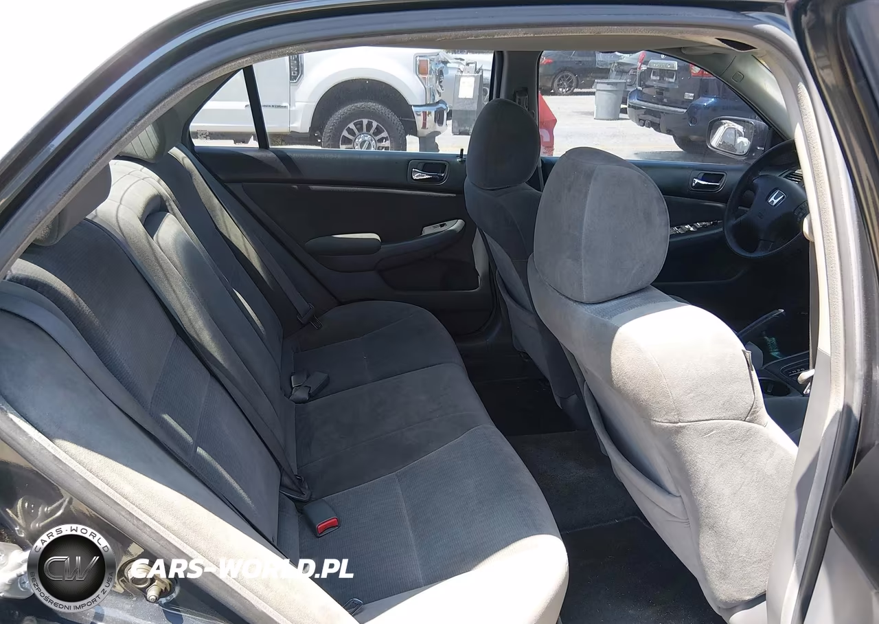 2005 Honda Accord 2.4 Lx VIN:1HGCM56425A137324 - 8