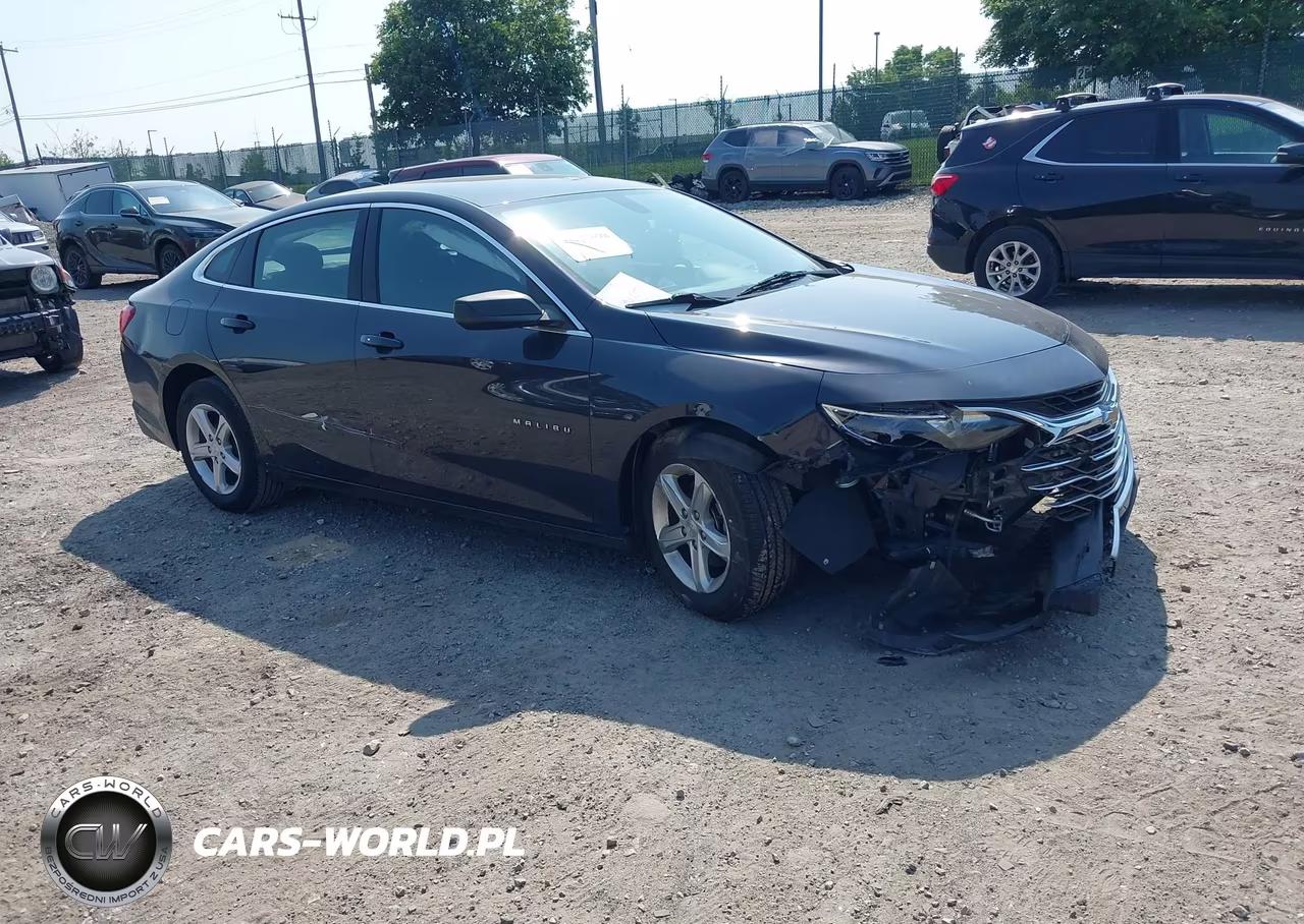 2022 Chevrolet Malibu Fwd Ls – zdjęcie 1 z 17