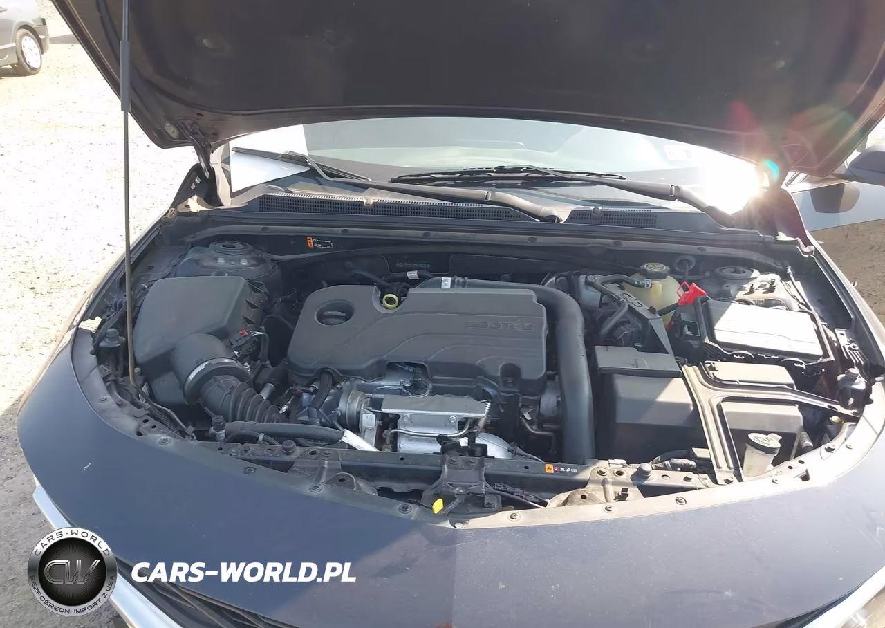 2022 Chevrolet Malibu Fwd Ls VIN:1G1ZB5ST3NF192310 - 10