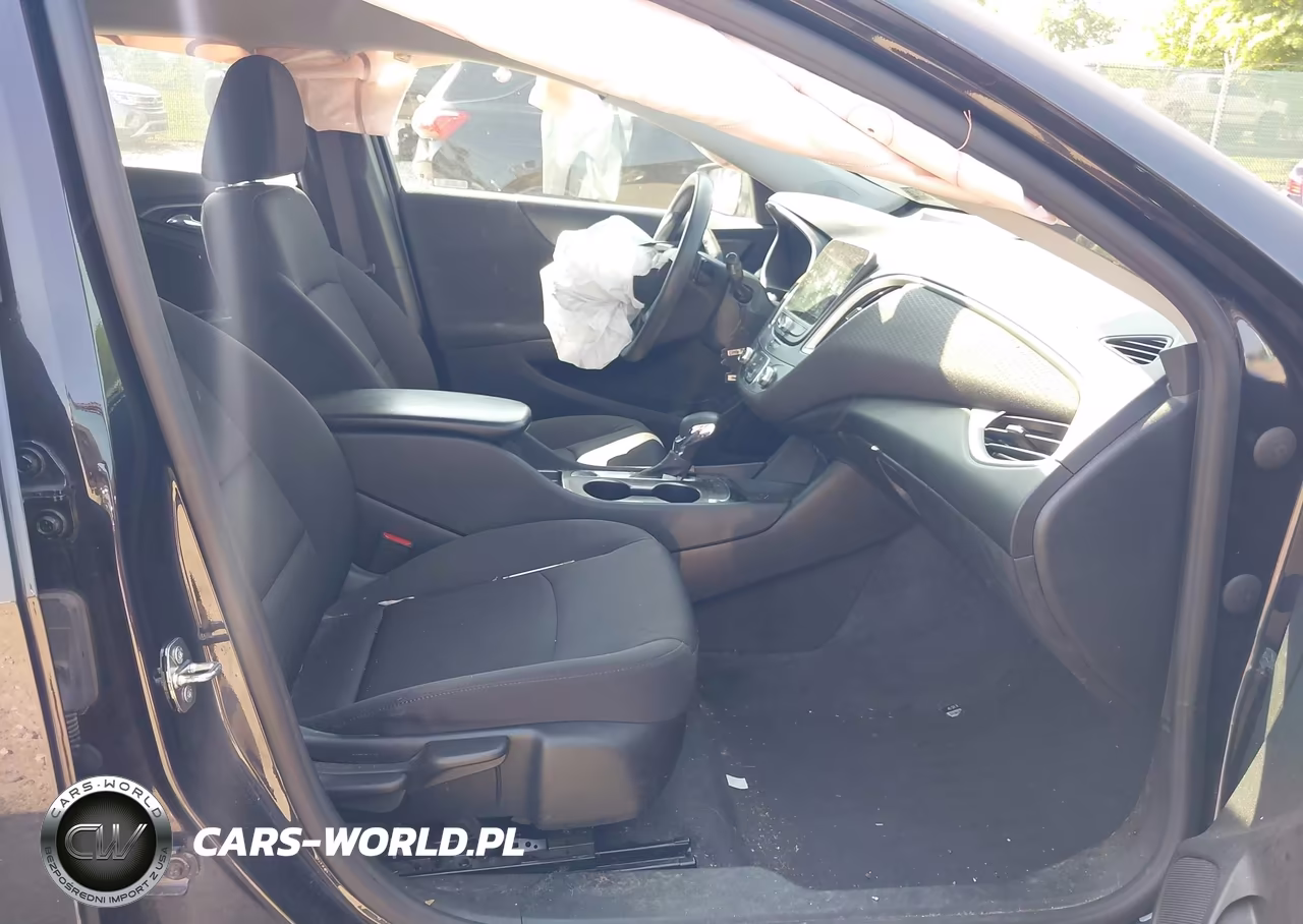 2022 Chevrolet Malibu Fwd Ls VIN:1G1ZB5ST3NF192310 - 5