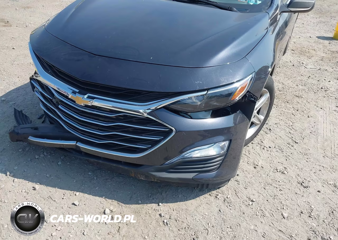 2022 Chevrolet Malibu Fwd Ls VIN:1G1ZB5ST3NF192310 - 6
