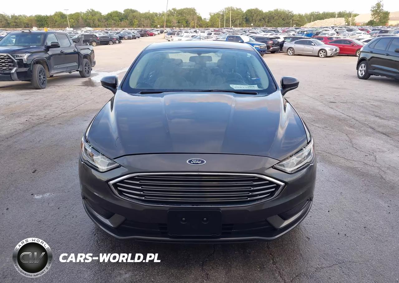 2018 Ford Fusion Hybrid S VIN:3FA6P0UU6JR279111 - 15