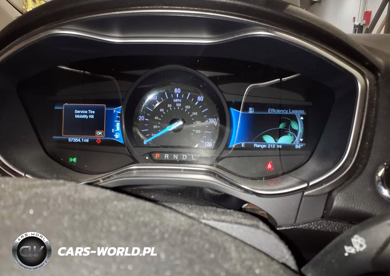 2018 Ford Fusion Hybrid S VIN:3FA6P0UU6JR279111 - 7