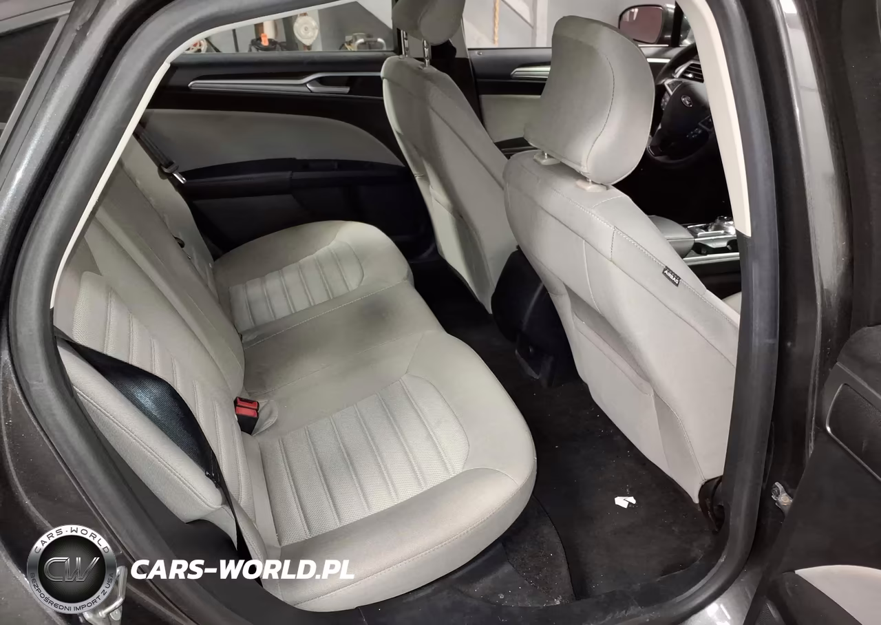 2018 Ford Fusion Hybrid S VIN:3FA6P0UU6JR279111 - 8
