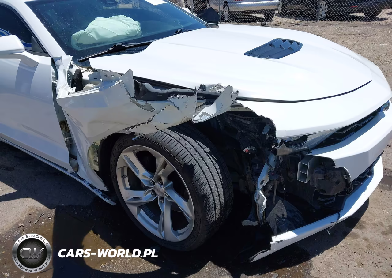 2020 Chevrolet Camaro Rwd 2Ss VIN:1G1FH1R77L0101154 - 6