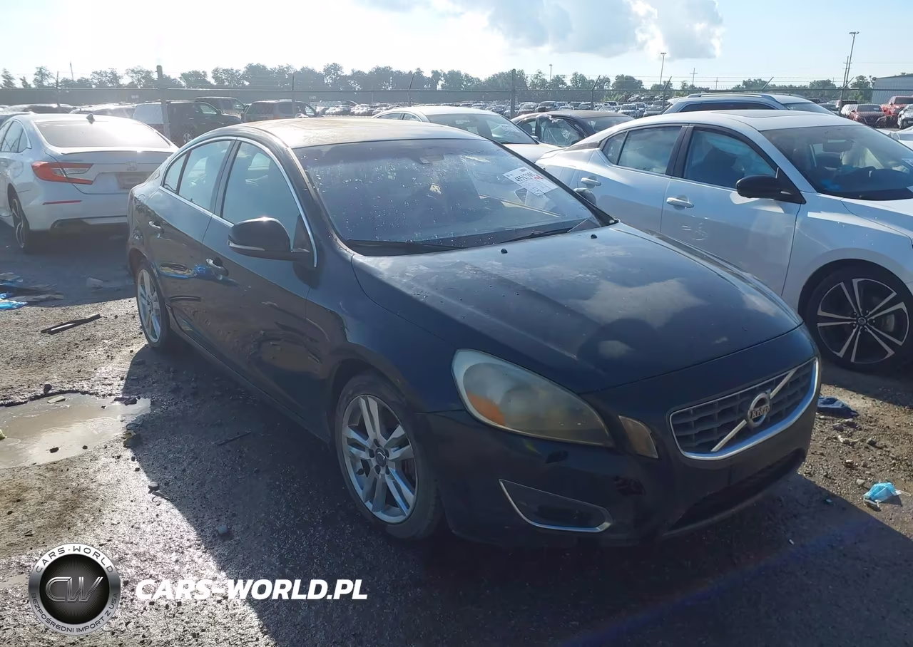 2013 Volvo S60 T5
