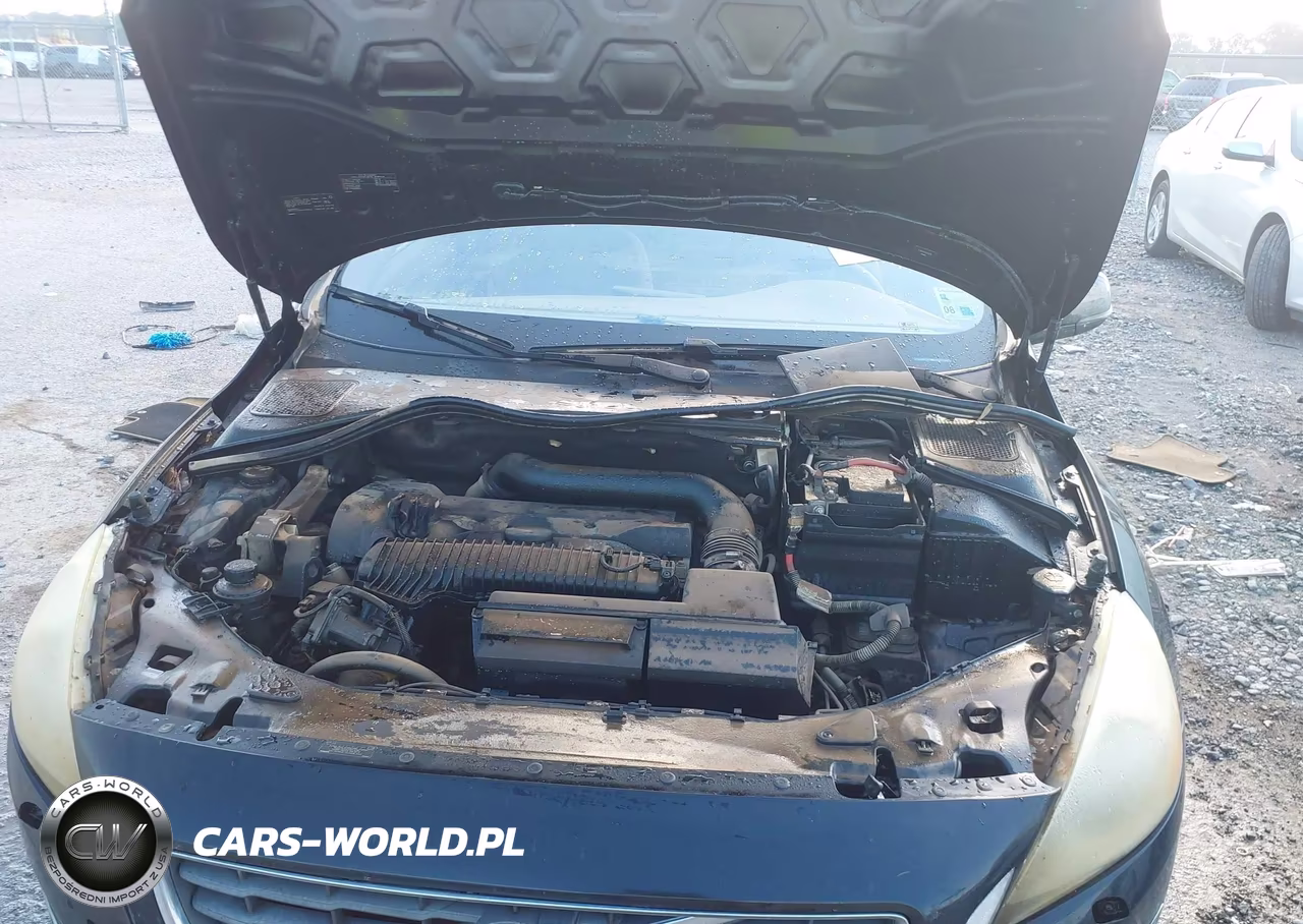 2013 Volvo S60 T5 VIN:YV1612FS7D1211010 - 10