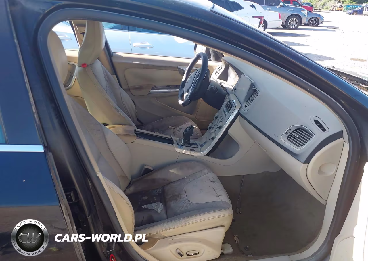 2013 Volvo S60 T5 VIN:YV1612FS7D1211010 - 5