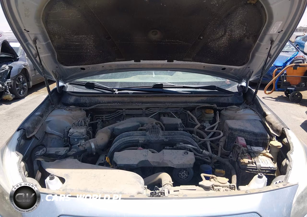 2015 Subaru Outback 2.5I Premium VIN:4S4BSBDCXF3244860 - 10