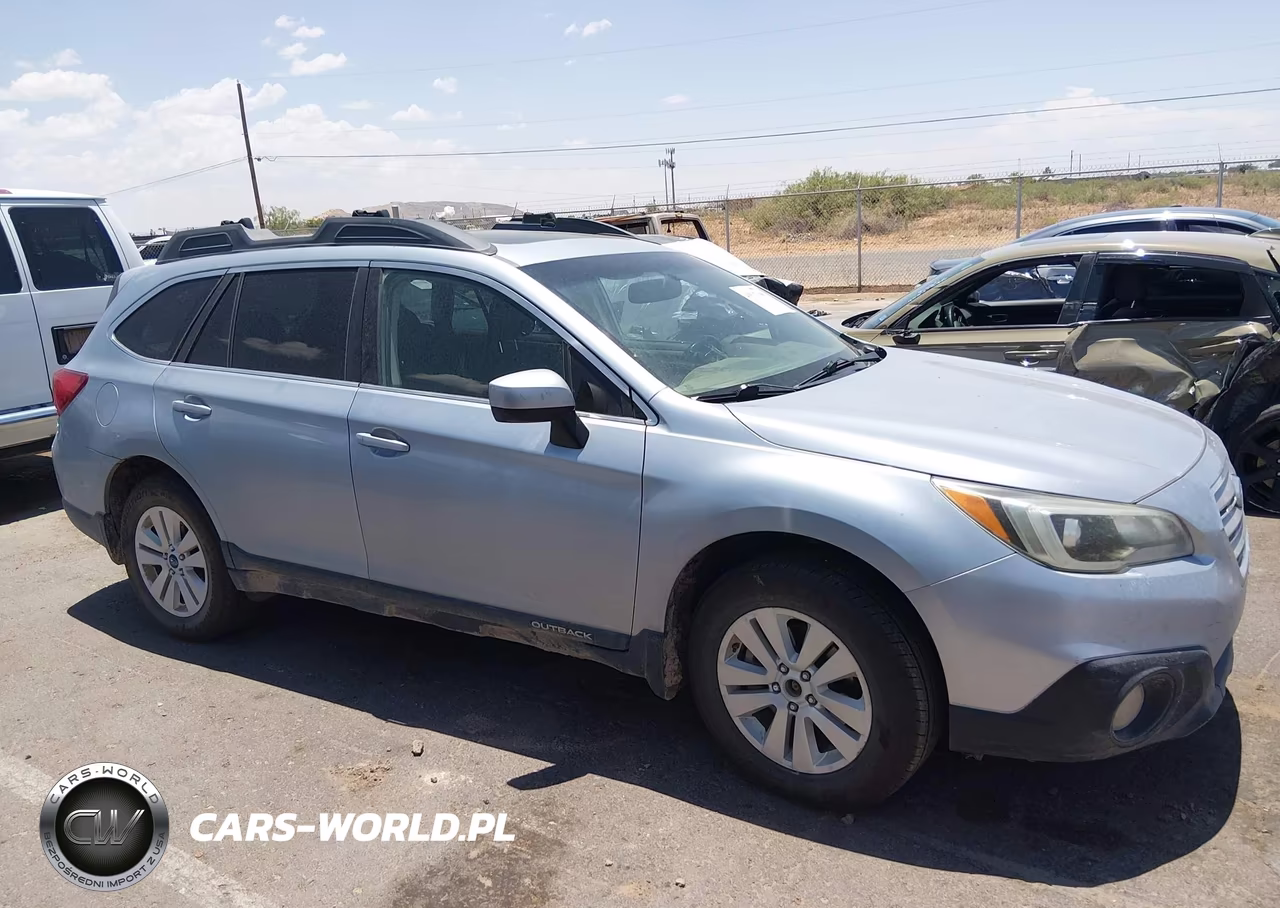 2015 Subaru Outback 2.5I Premium VIN:4S4BSBDCXF3244860 - 13