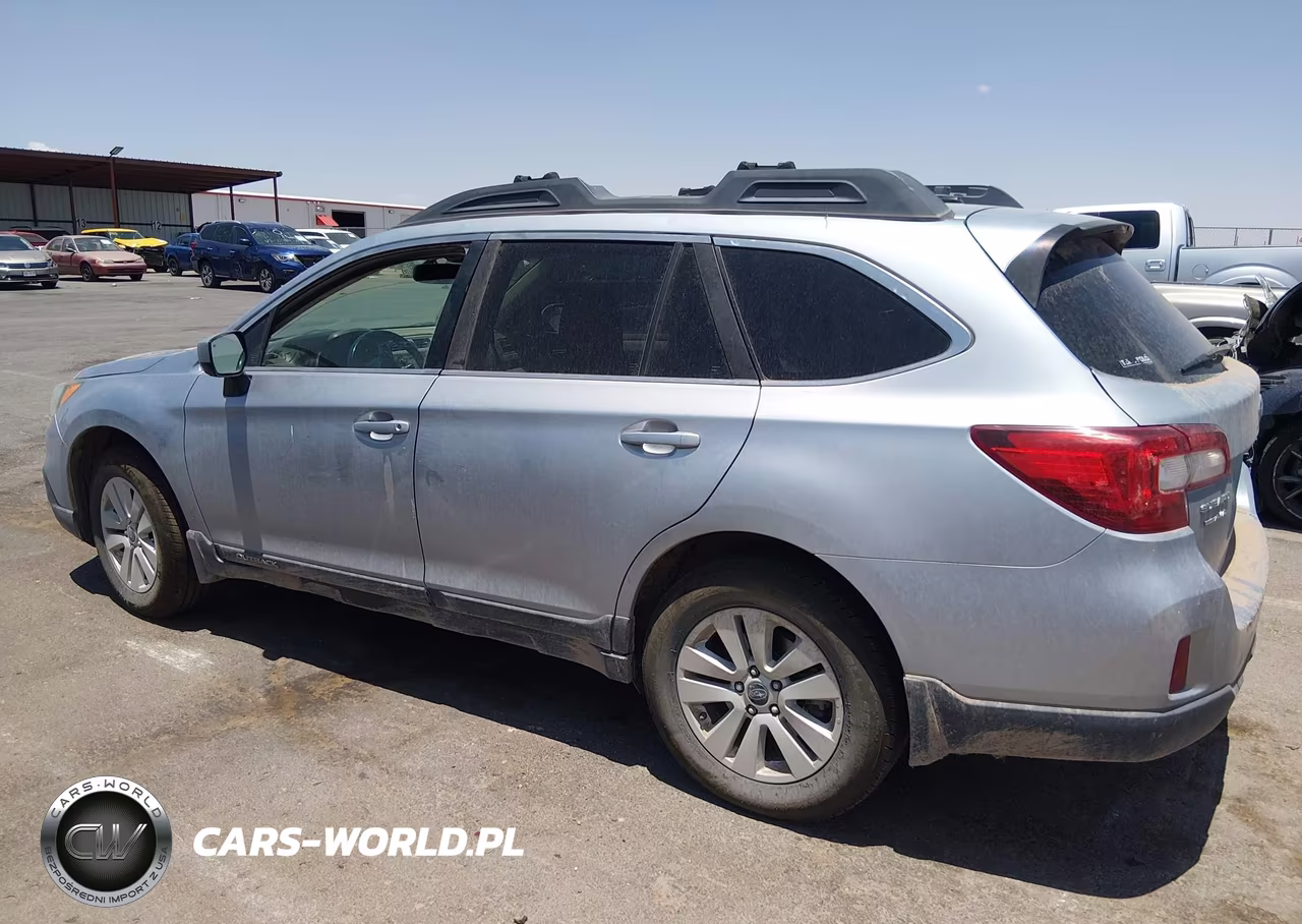 2015 Subaru Outback 2.5I Premium VIN:4S4BSBDCXF3244860 - 14