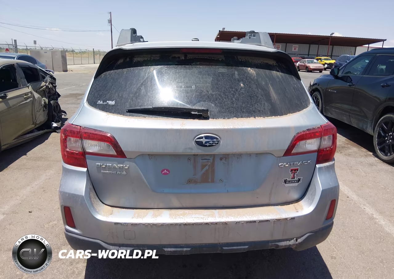2015 Subaru Outback 2.5I Premium VIN:4S4BSBDCXF3244860 - 16