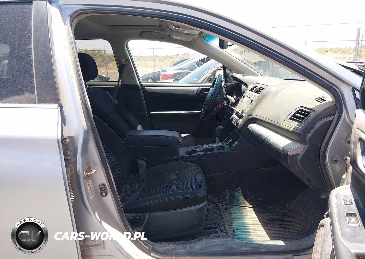 2015 Subaru Outback 2.5I Premium VIN:4S4BSBDCXF3244860 - 5