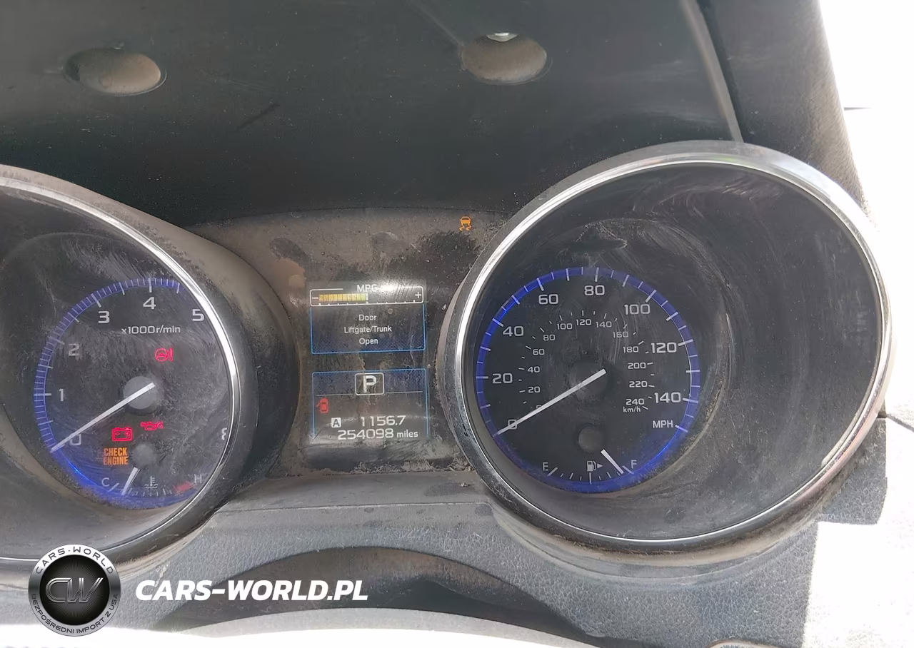 2015 Subaru Outback 2.5I Premium VIN:4S4BSBDCXF3244860 - 7