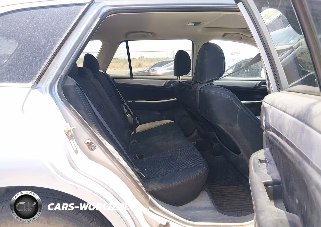 2015 Subaru Outback 2.5I Premium VIN:4S4BSBDCXF3244860 - 8